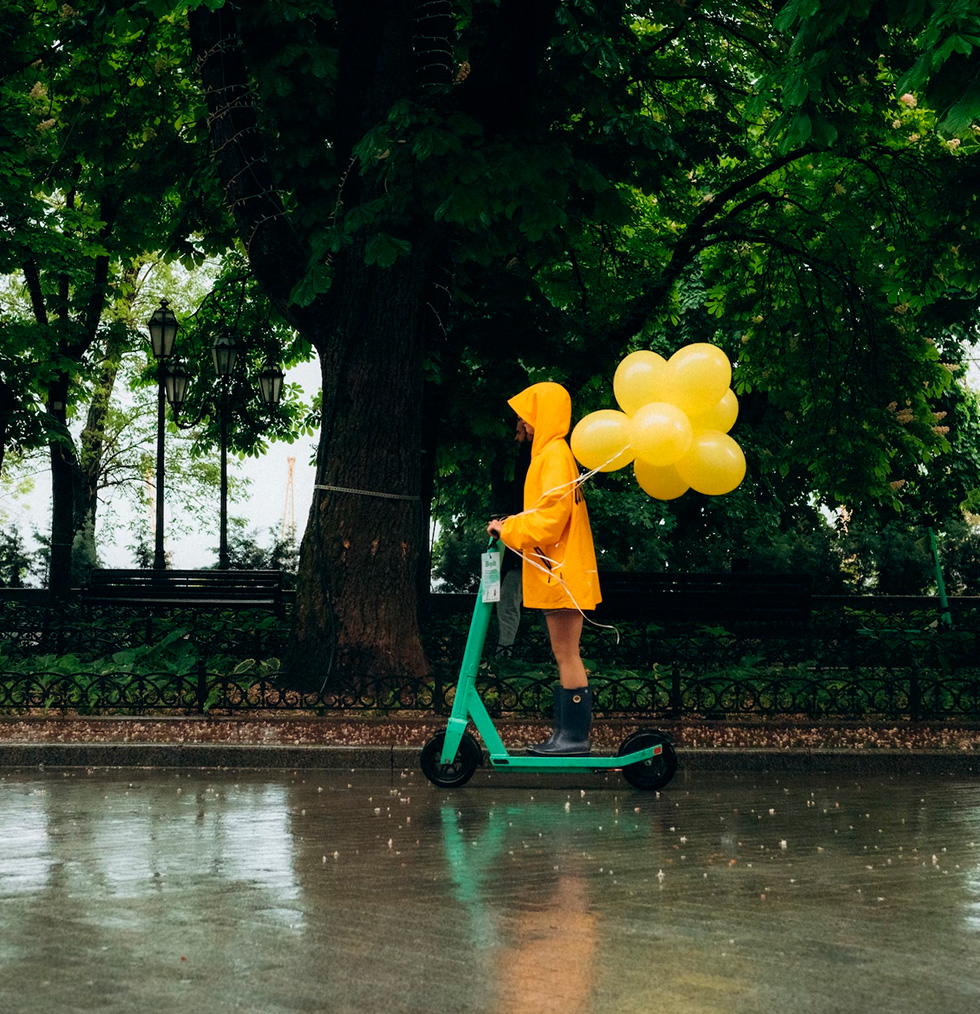 The SIC Winter Ride Guide